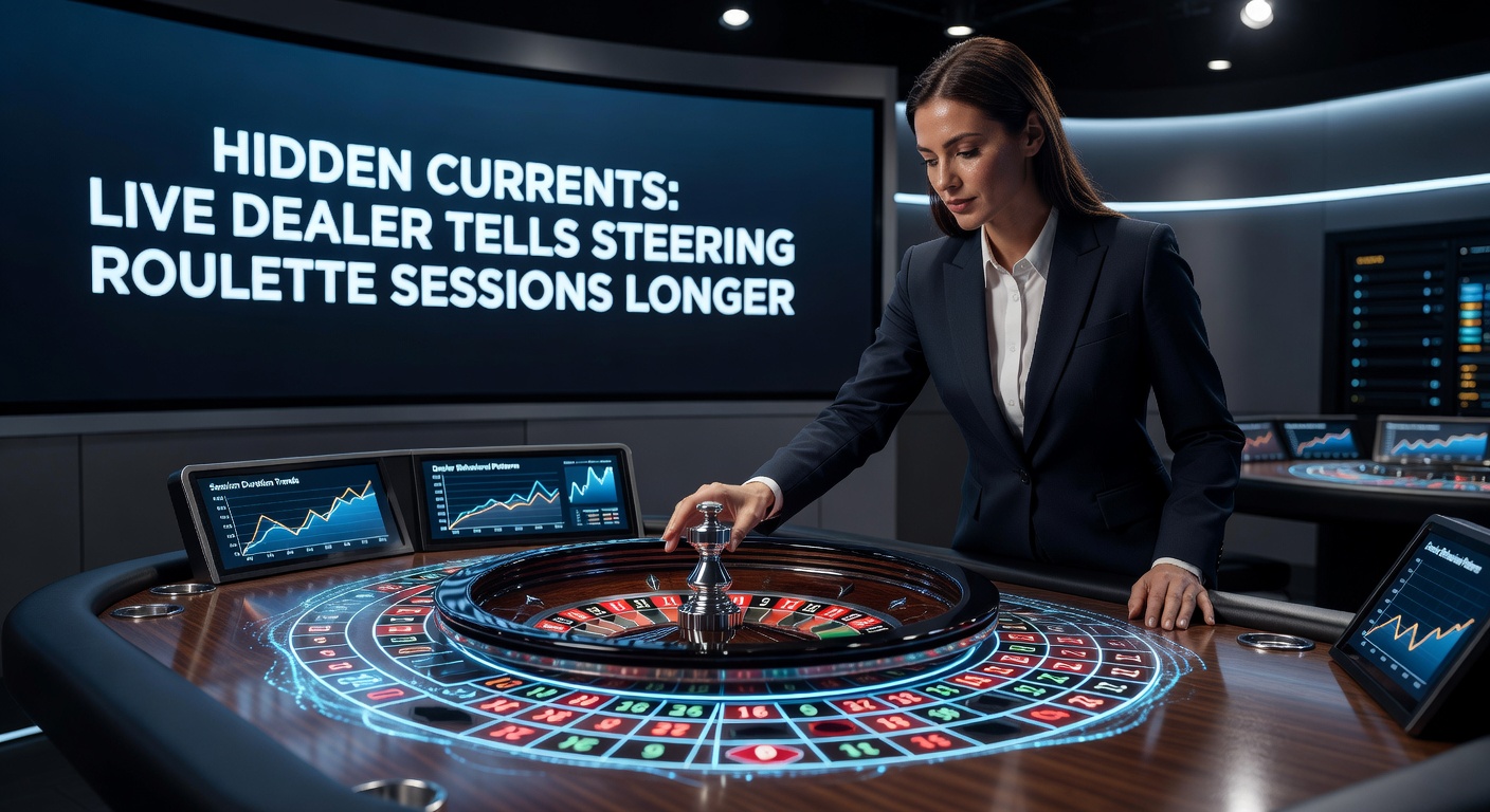 Close-up of croupier hand launching roulette ball, highlighting subtle launch angle variations during a live stream
