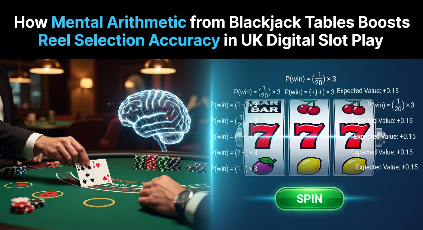 Blackjack players at a table performing mental calculations during gameplay