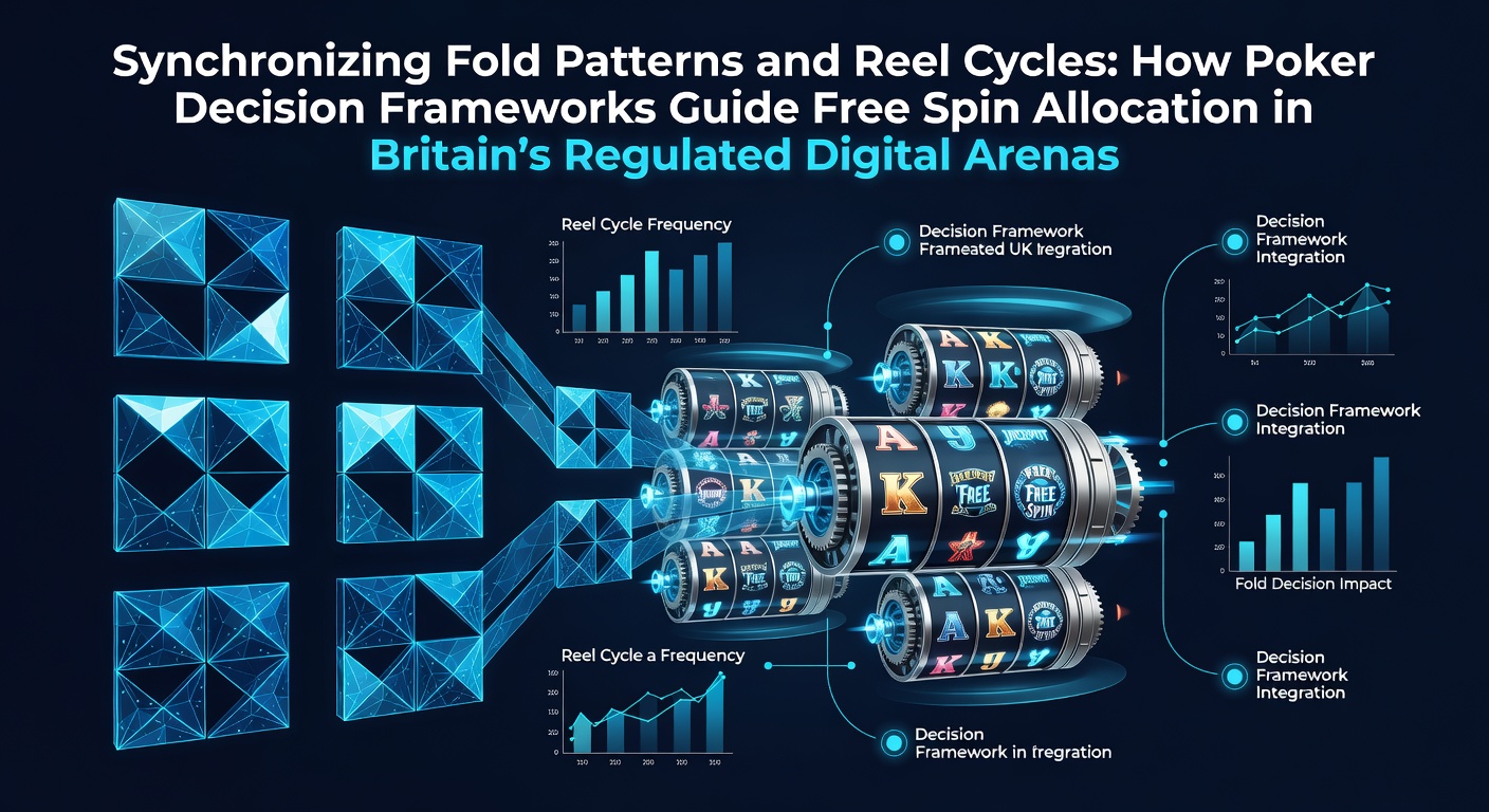 Poker decision frameworks applied to free spin timing in digital slot environments